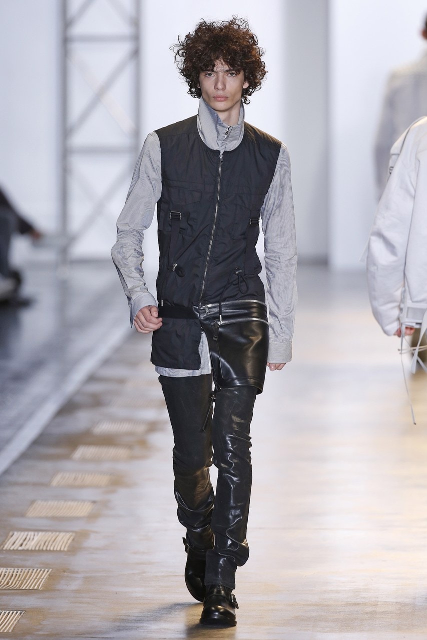 Milano Moda Uomo Primavera/Estate 2016 Diesel black gold